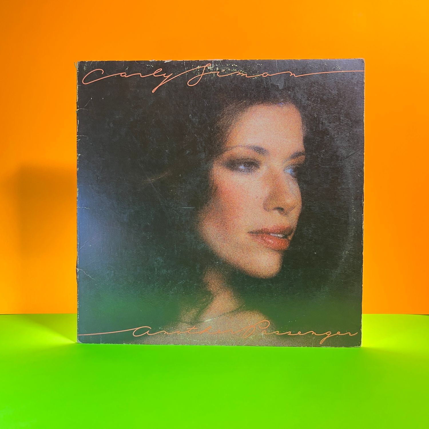 Carly Simon - Another Passenger (1976)