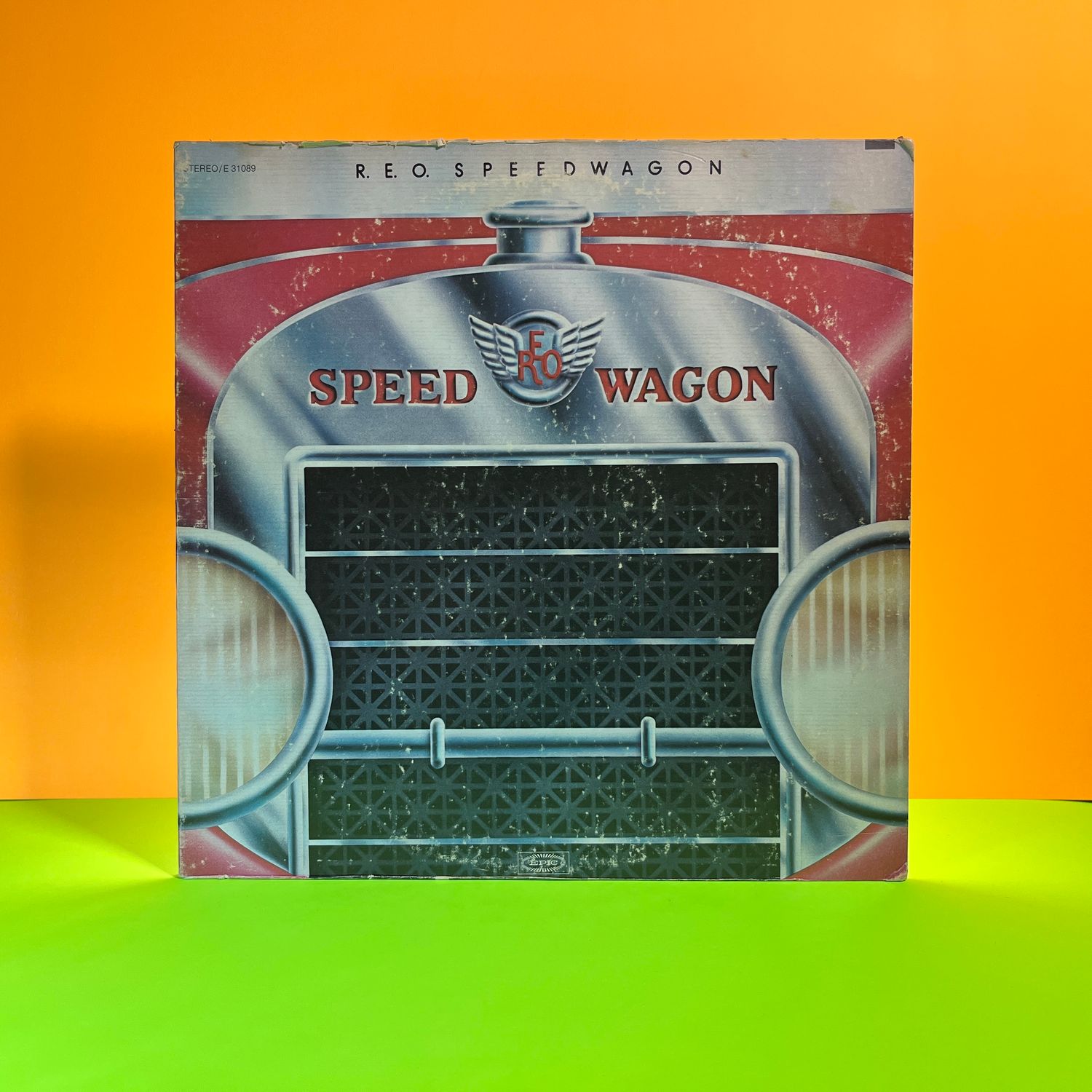 REO Speedwagon - R.E.O. Speedwagon (1971)