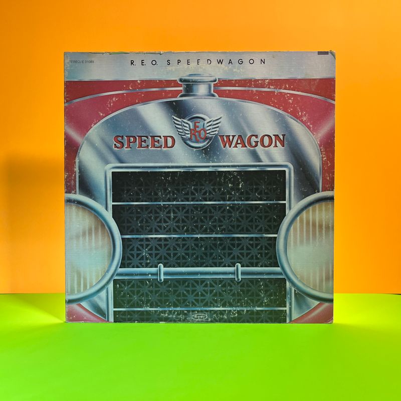 REO Speedwagon - R.E.O. Speedwagon (1971)