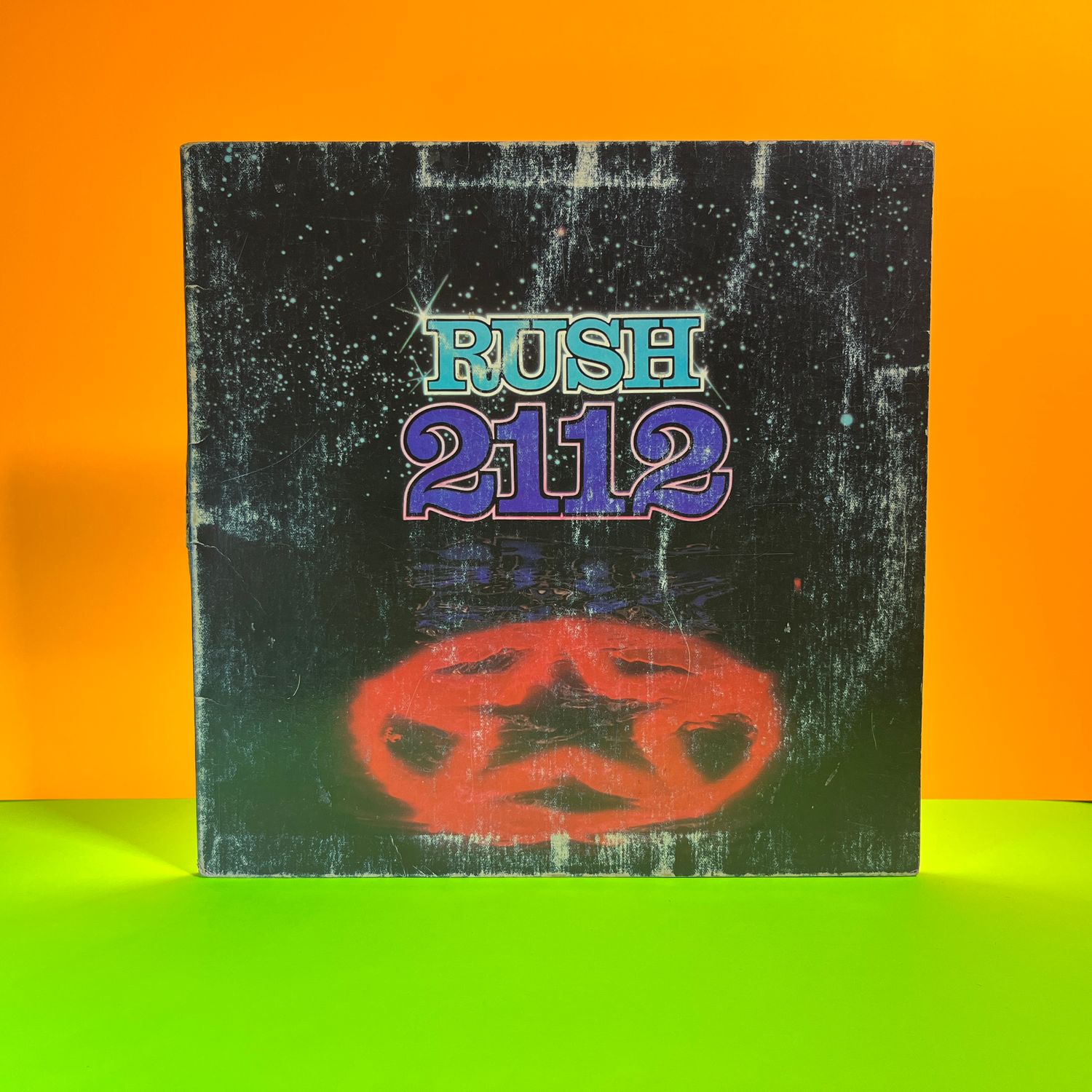 Rush - 2112 (1976)