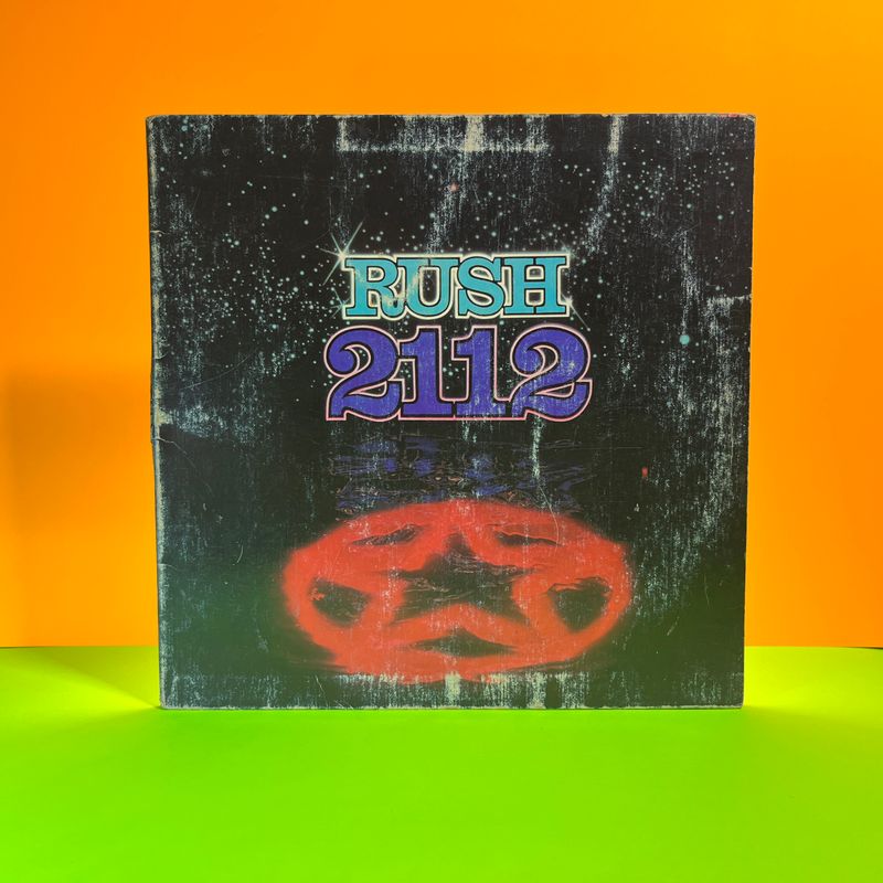 Rush - 2112 (1976)