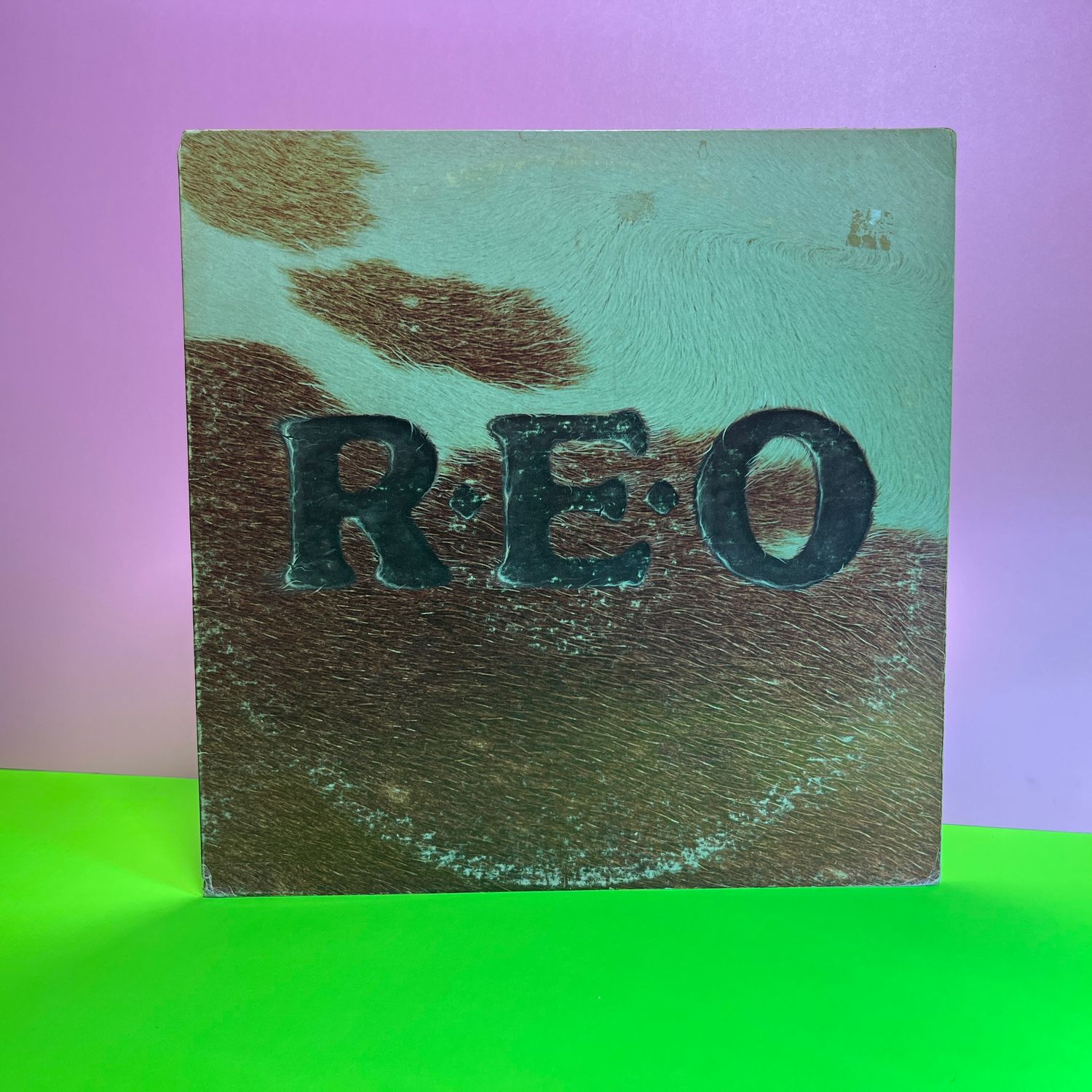REO Speedwagon - R.E.O. (1976)