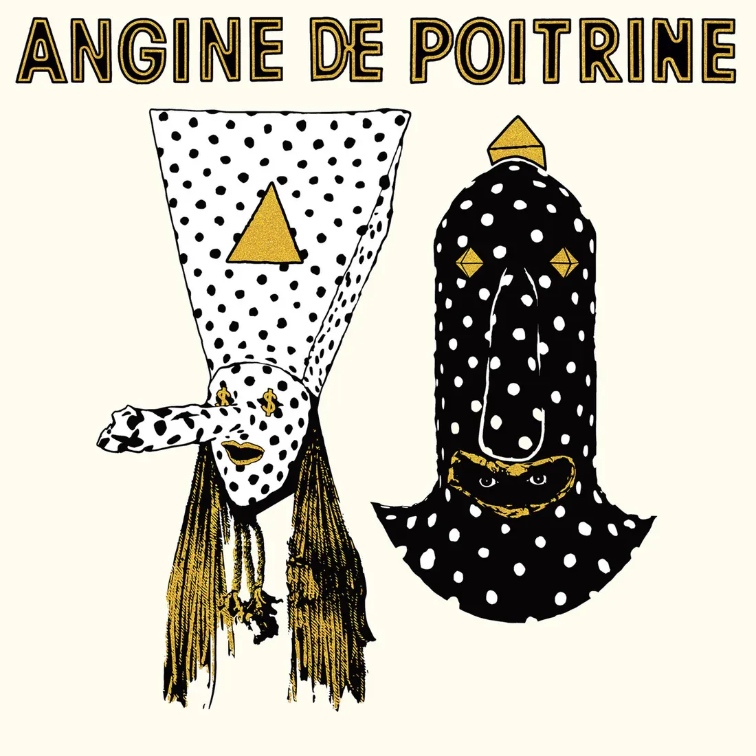Angine de Poitrine - Vol. 1 (2024)