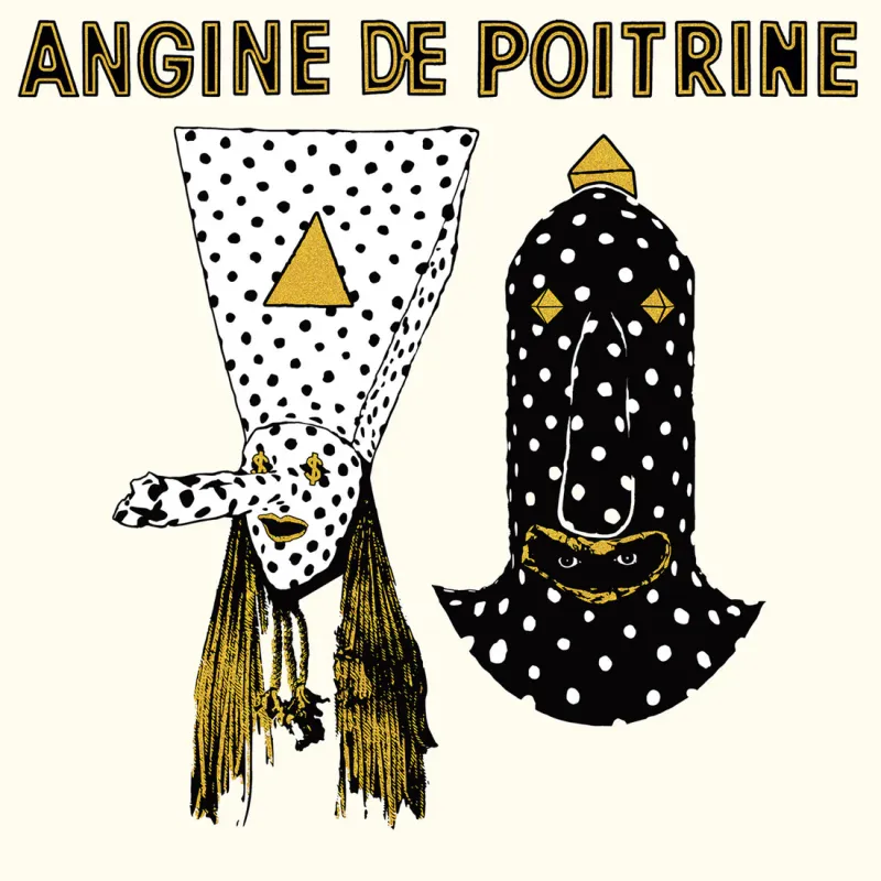 Angine de Poitrine - Vol. 1 (2024)