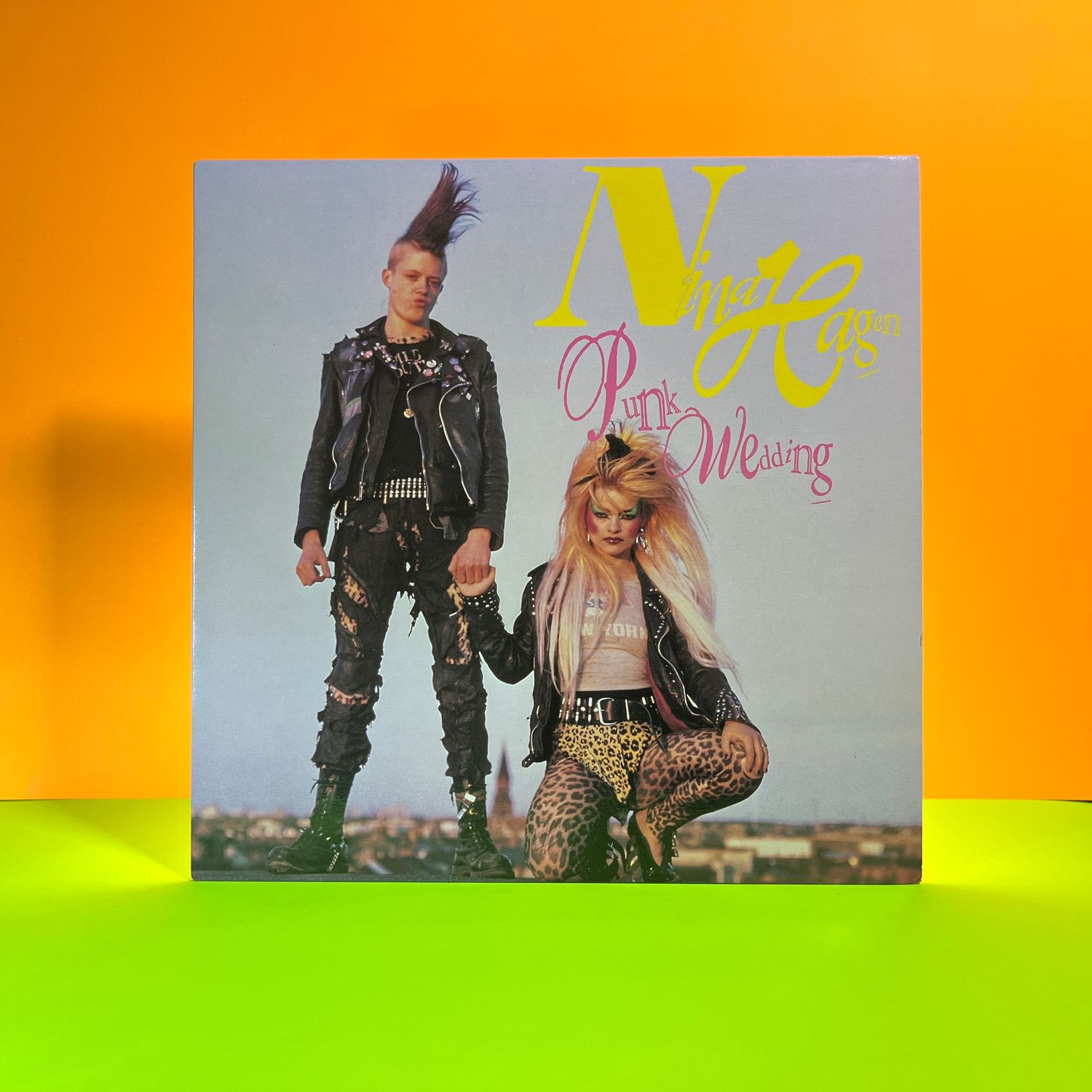 Nina Hagen - Punk Wedding (1987)