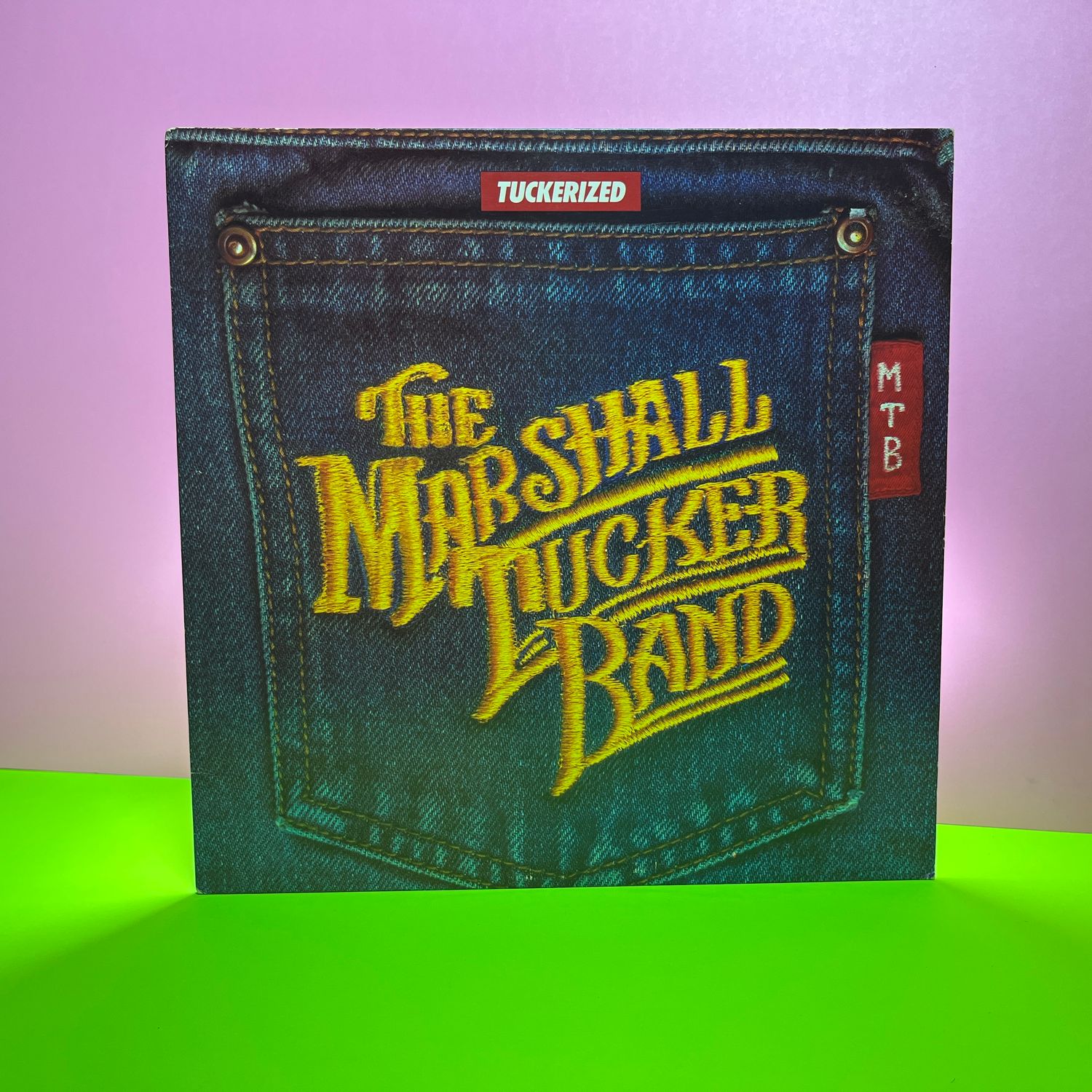 The Marshall Tucker Band - Tuckerized (1982)