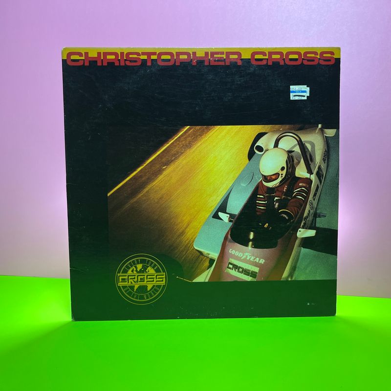 Christopher Cross - Every Turn of the World (1985)