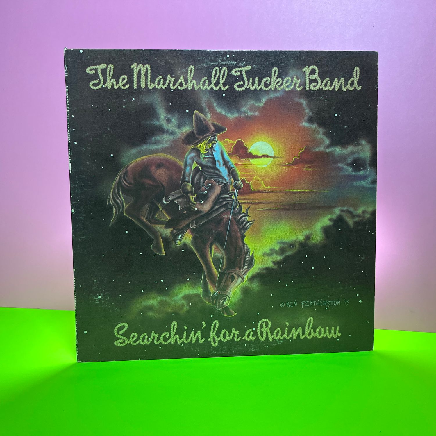 The Marshall Tucker Band - Searchin' for a Rainbow (1975)