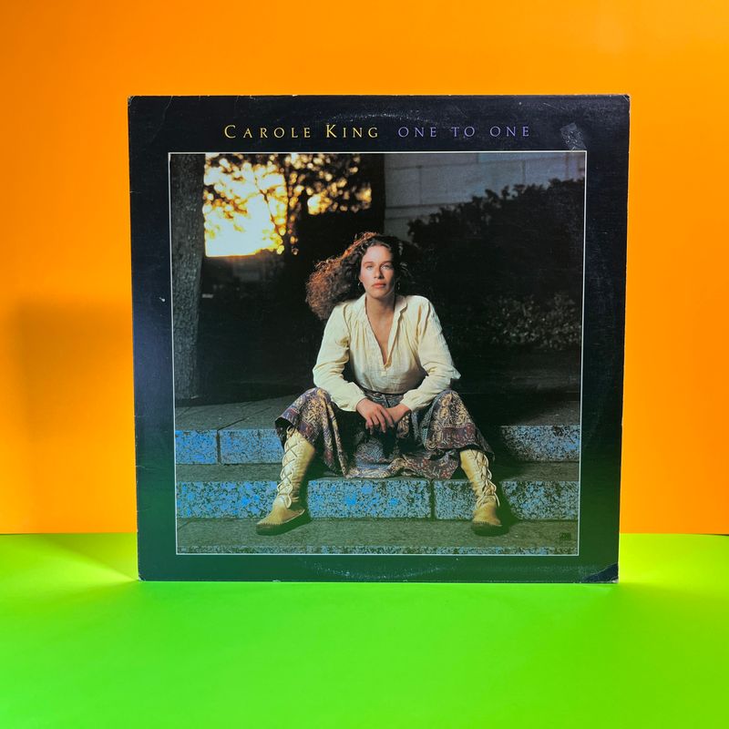 Carole King - One to One (1982)