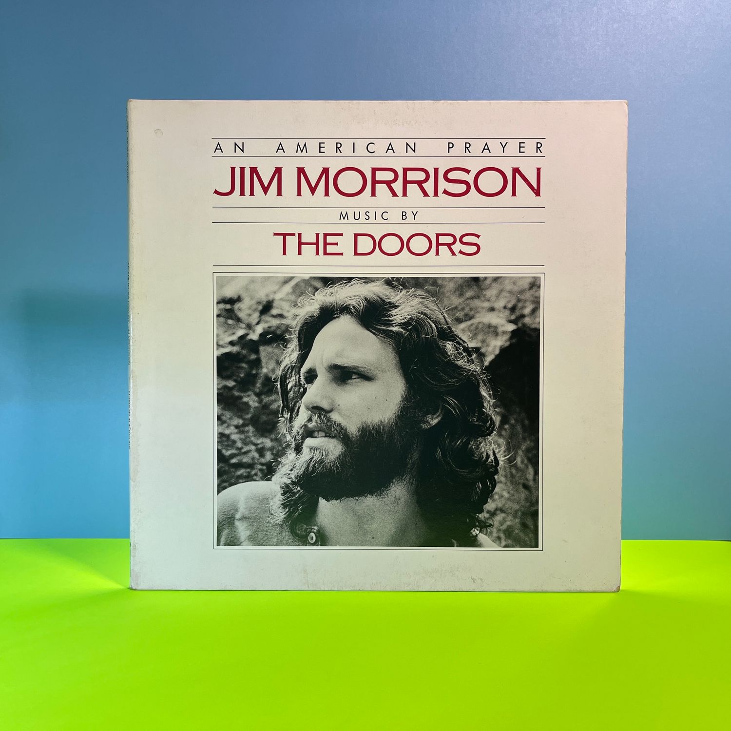 The Doors - An American Prayer (1978)