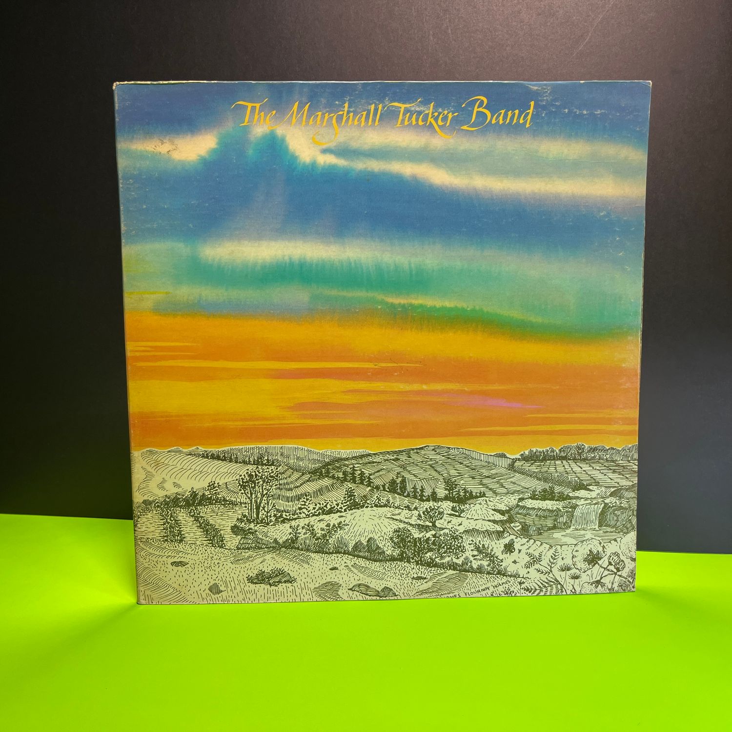 The Marshall Tucker Band - The Marshall Tucker Band (1973)