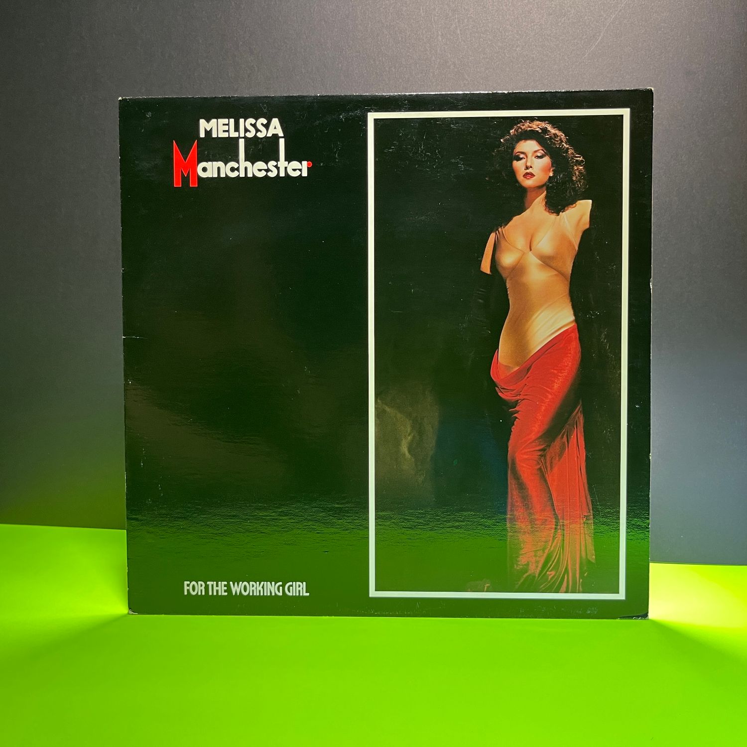 Melissa Manchester - For the Working Girl (1980)