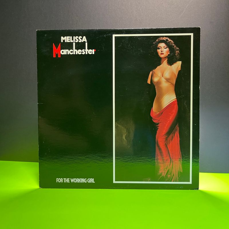 Melissa Manchester - For the Working Girl (1980)