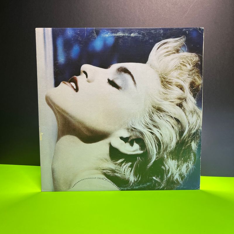 Madonna - True Blue (1986)