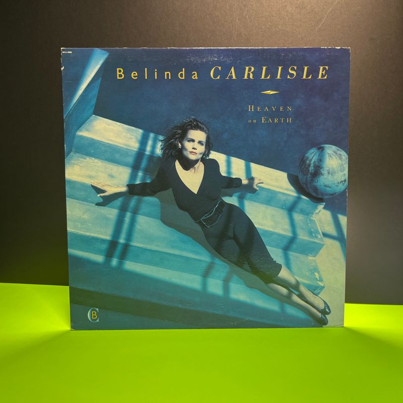 Belinda Carlisle - Heaven on Earth (1987)