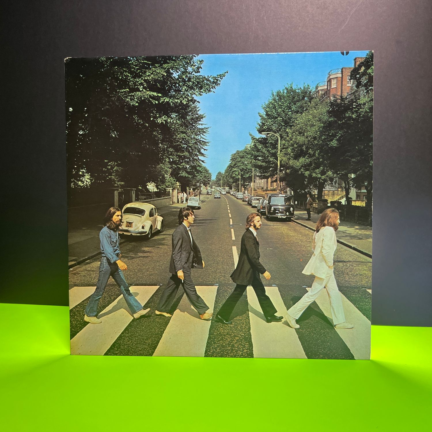 The Beatles - Abbey Road (1969)