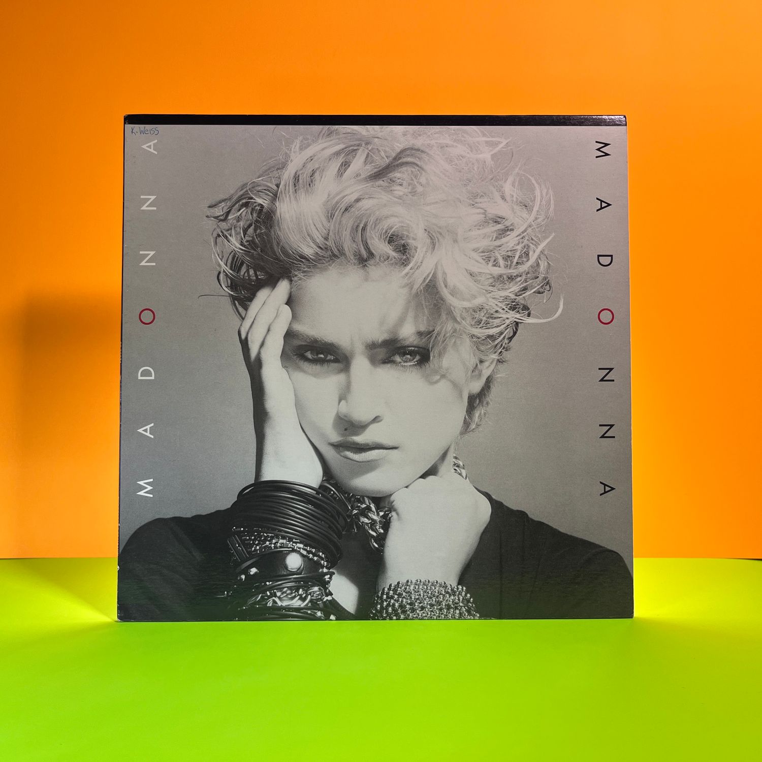 Madonna - Madonna (1983)