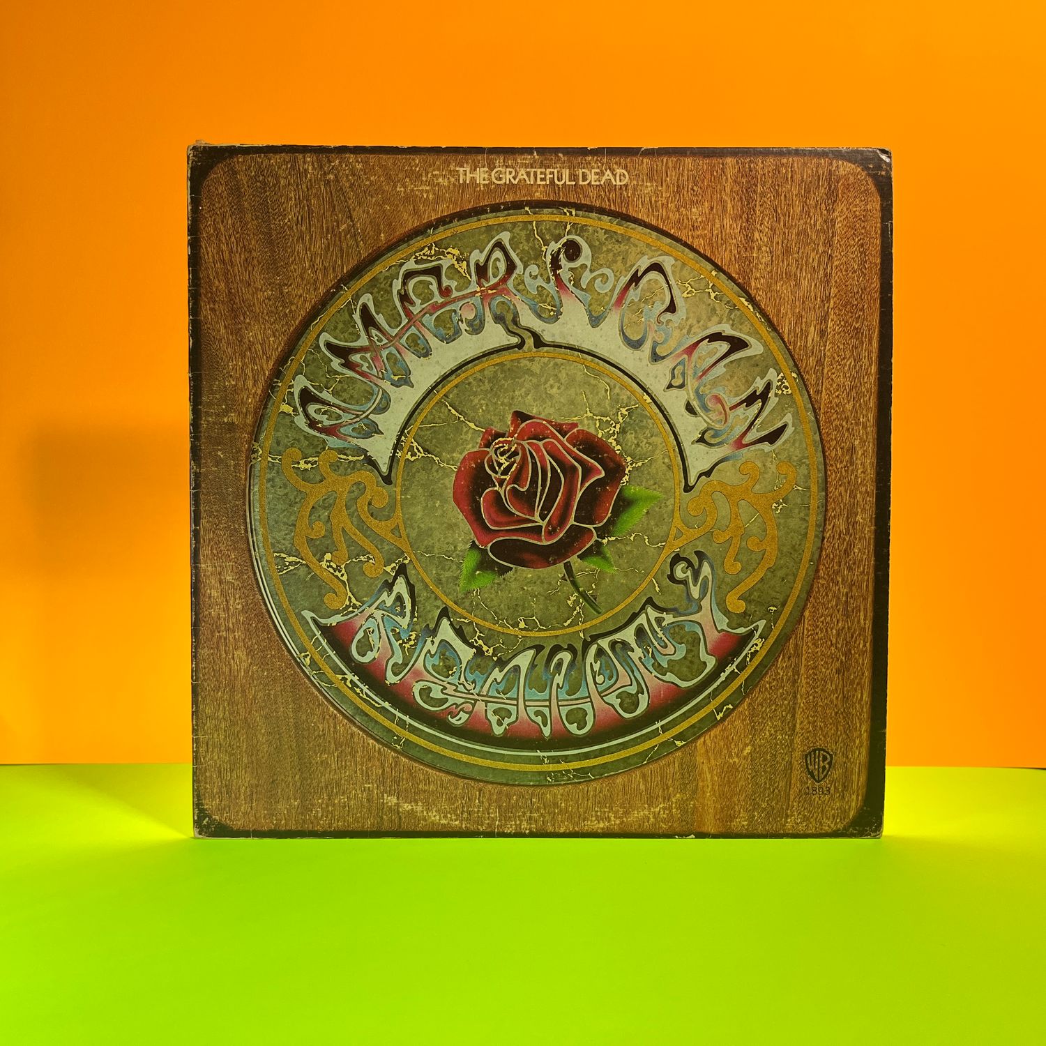 The Grateful Dead - American Beauty (1970)