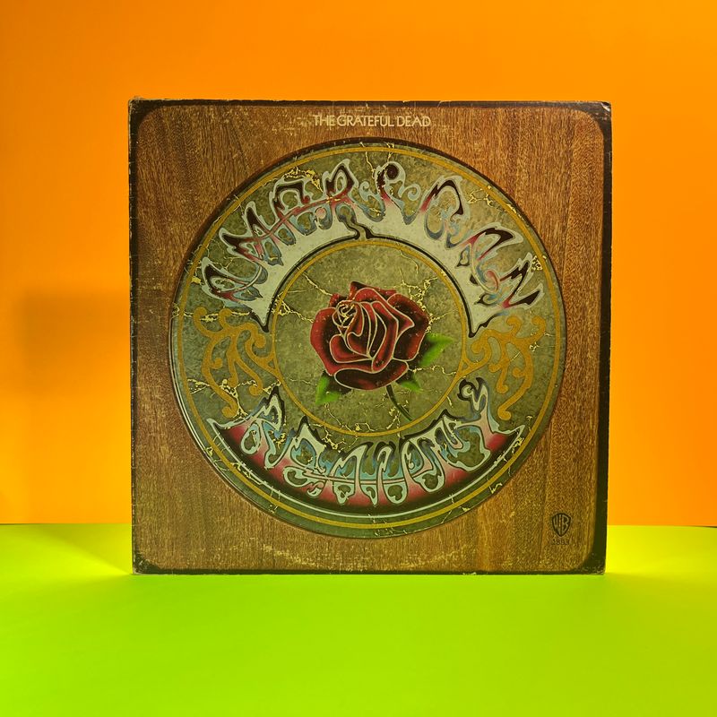 The Grateful Dead - American Beauty (1970)