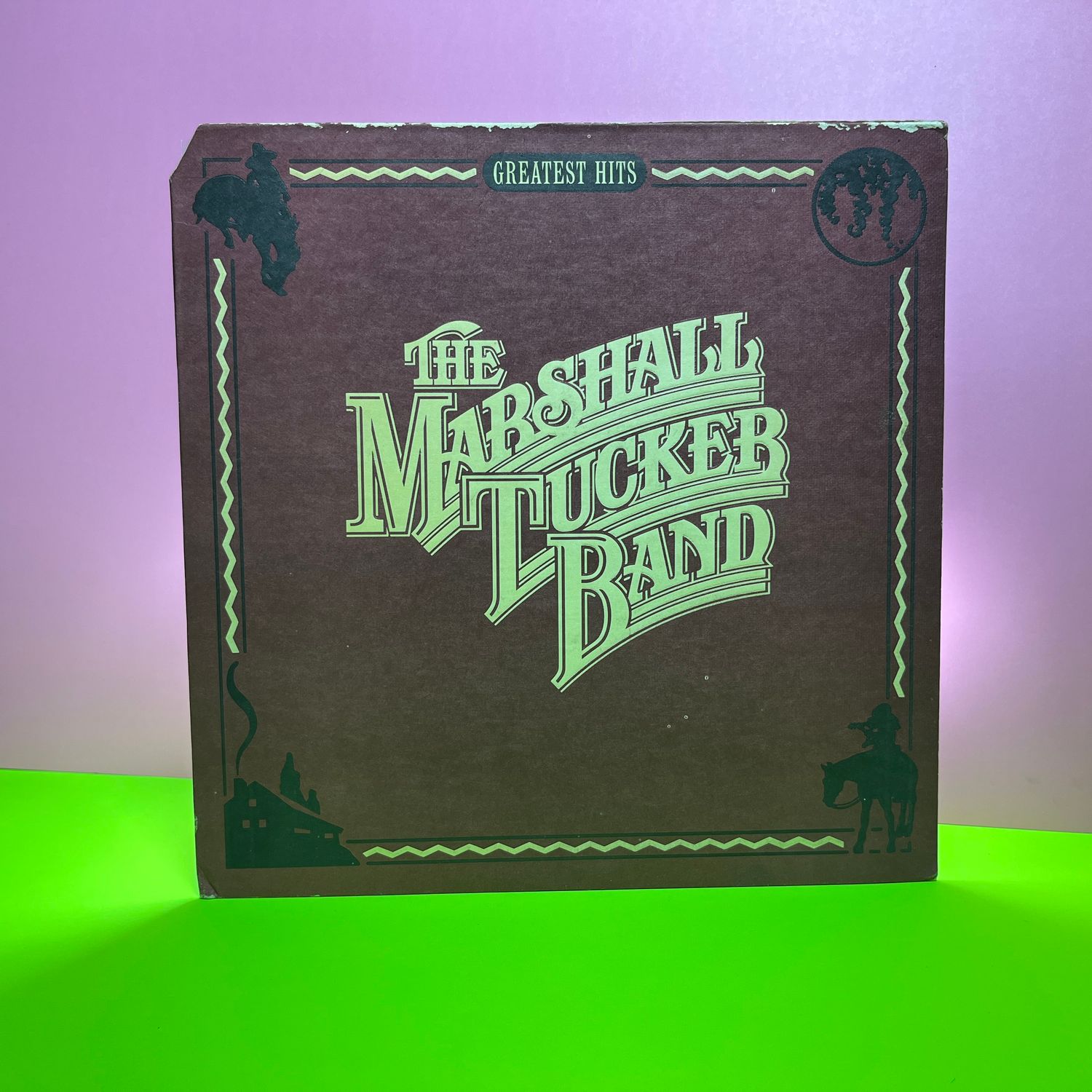 The Marshall Tucker Band - Greatest Hits (1978)