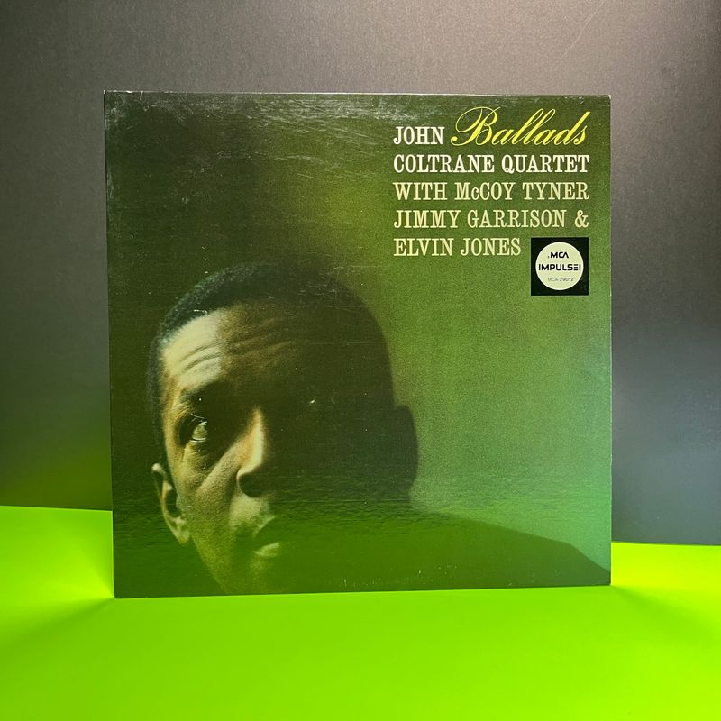 John Coltrane Quartet - Ballads (1963)