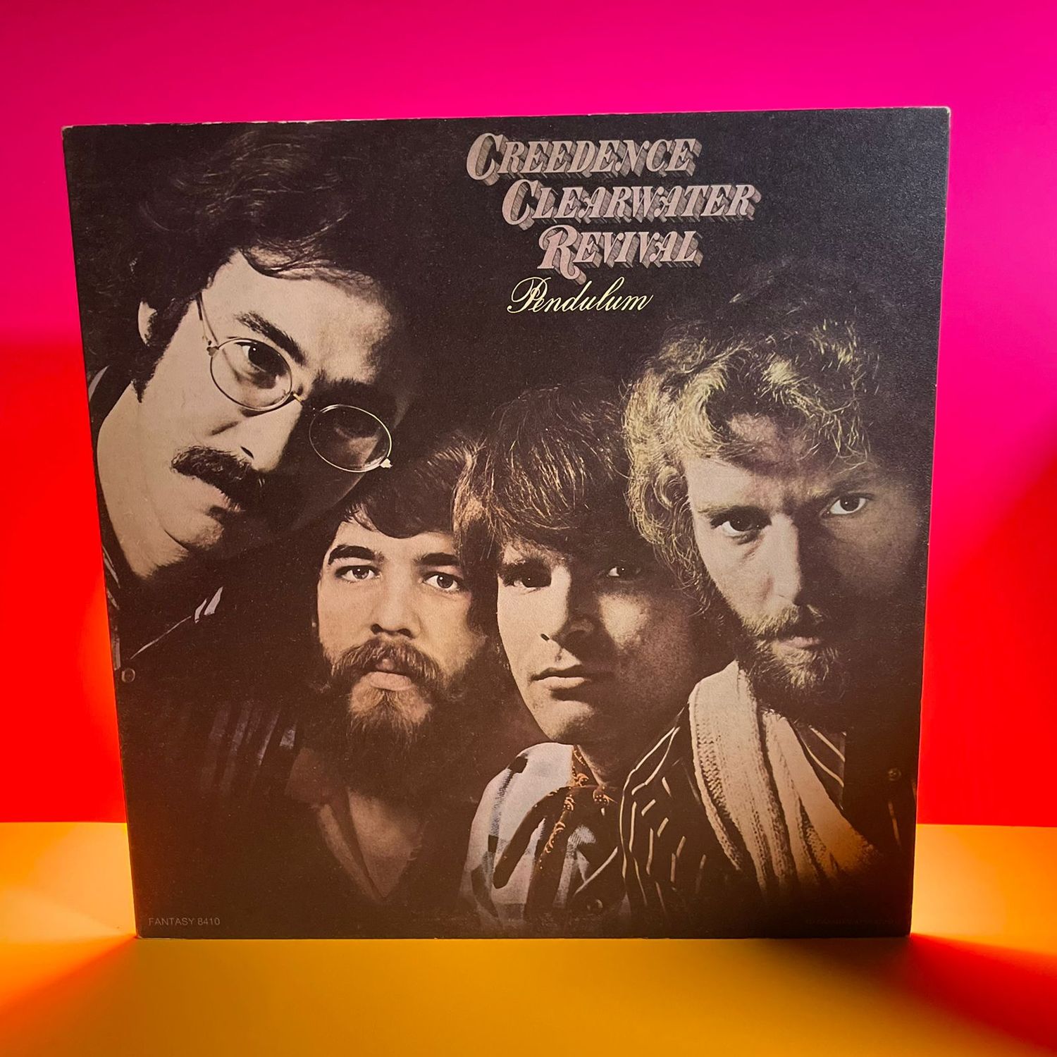 Creedence Clearwater Revival - Pendulum (1970)
