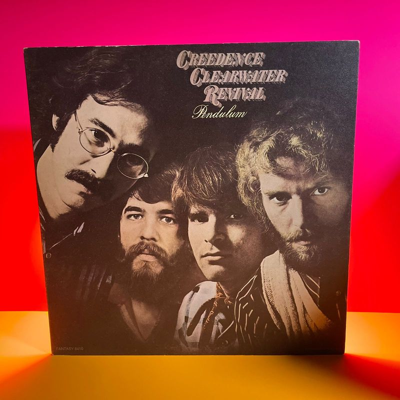 Creedence Clearwater Revival - Pendulum (1970)