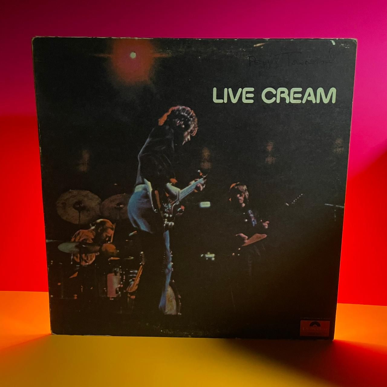 Cream - Live Cream (1970)