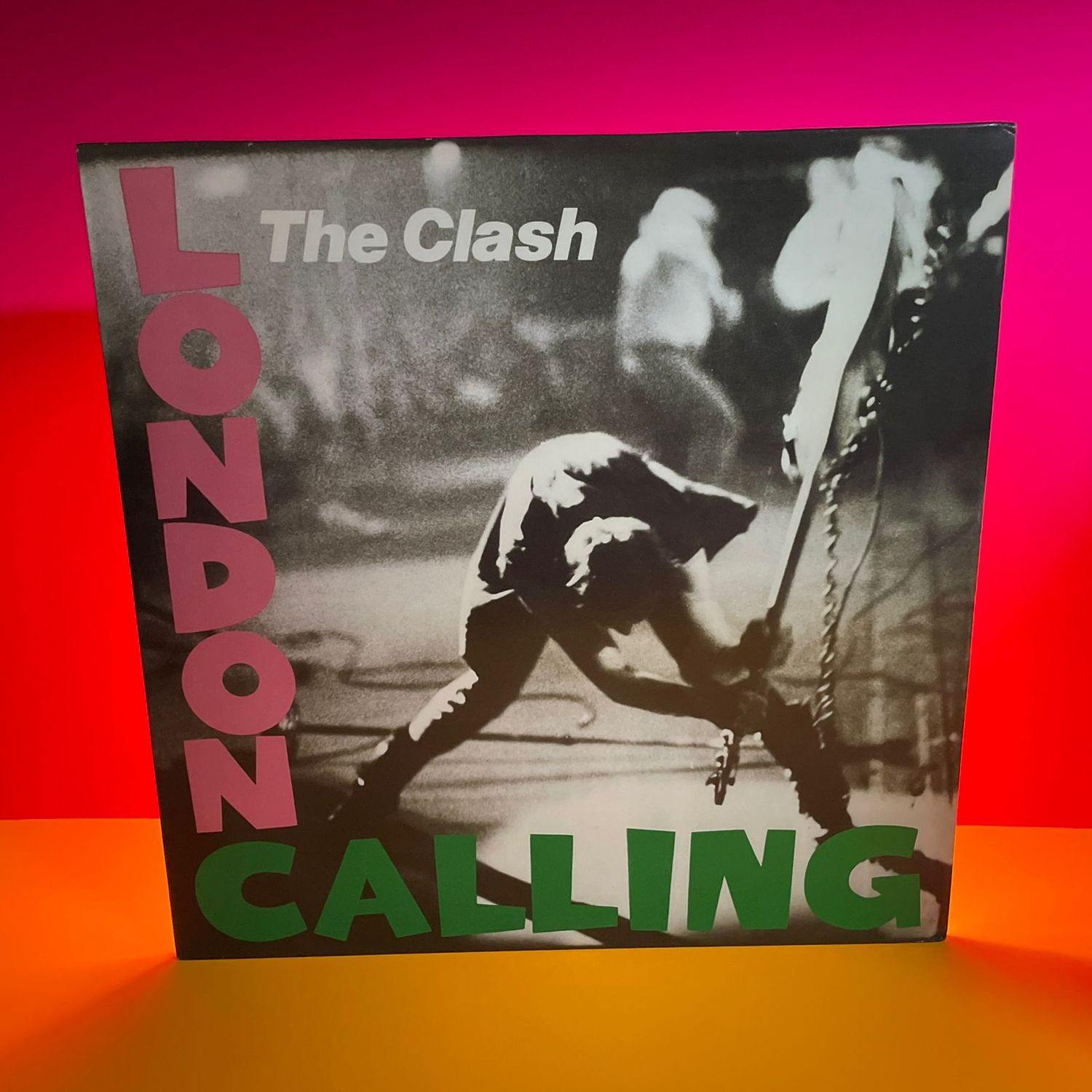 The Clash - London Calling (1979) 2LP