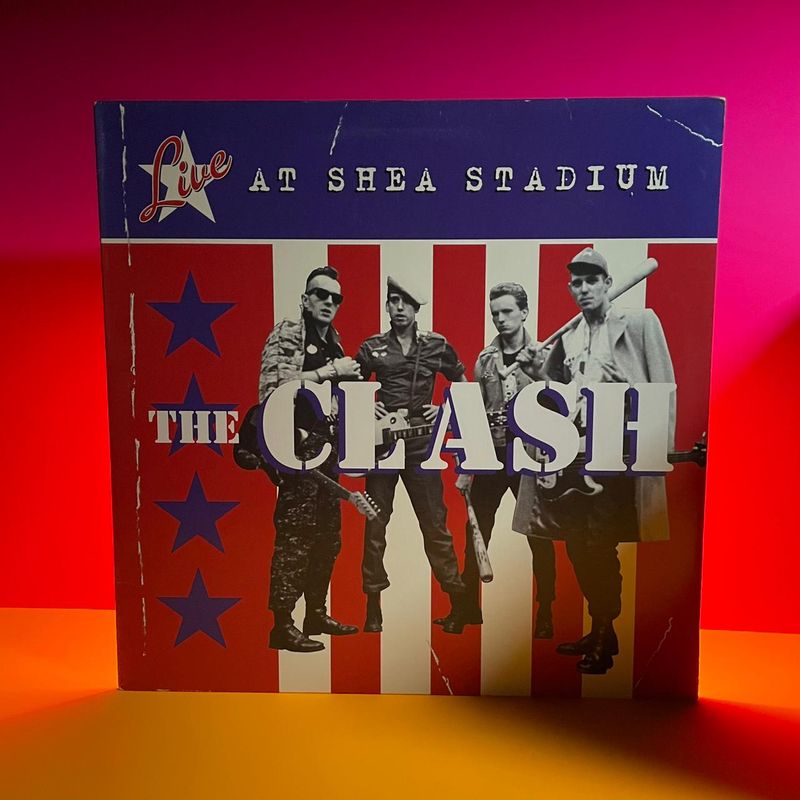 The Clash - Live at Shea Stadium (2008)