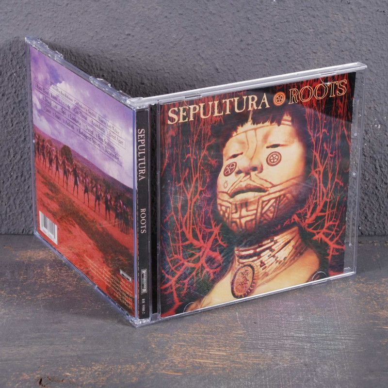 Sepultura - Roots (CD)