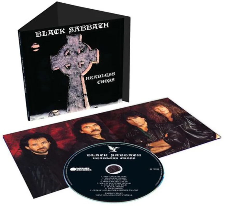 Black Sabbath - Headless Cross (CD)