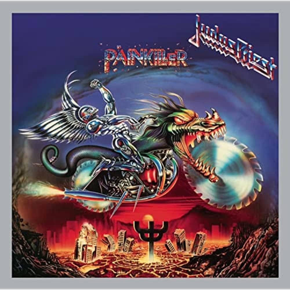 Judas Priest - Painkiller (CD)