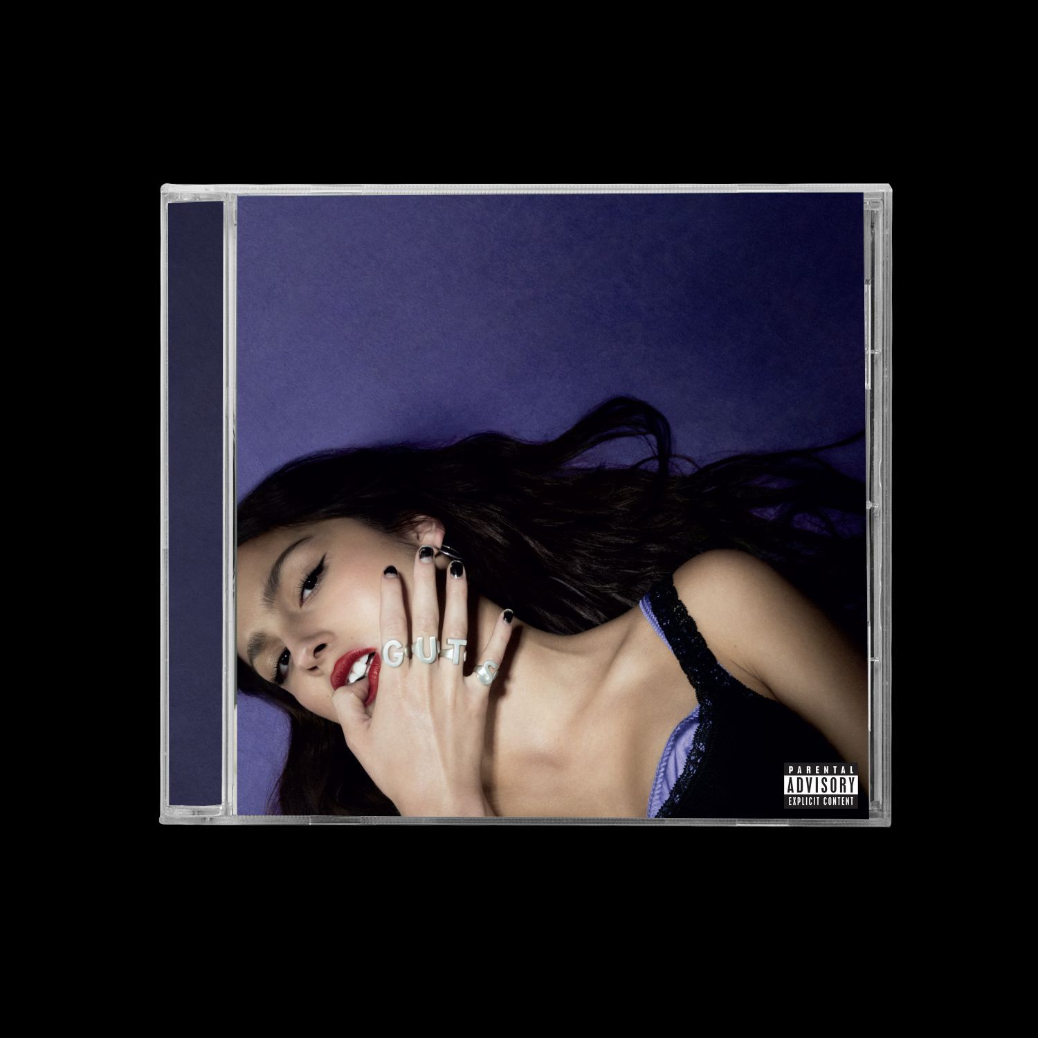 Olivia Rodrigo - Guts (CD)