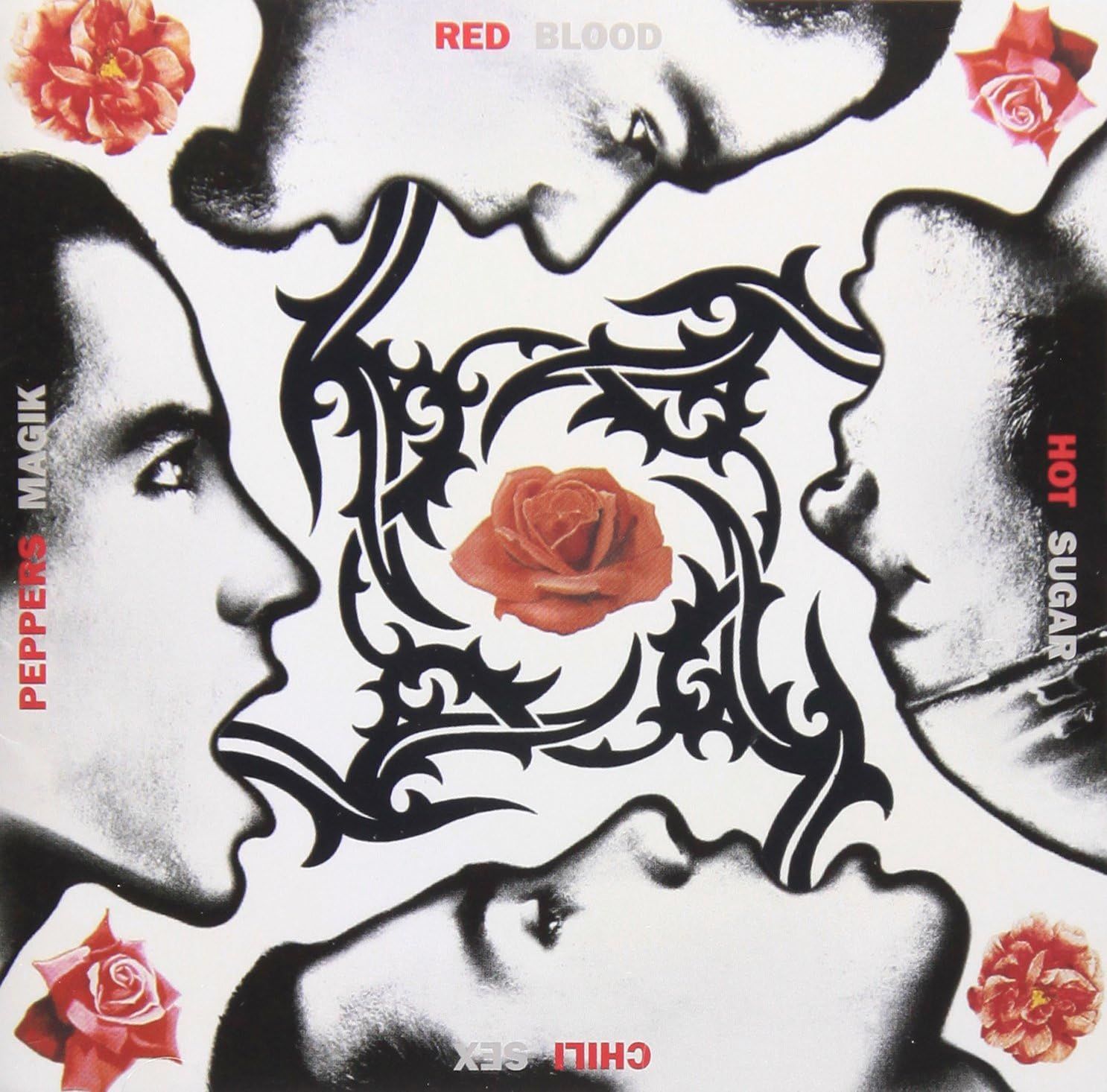 Red Hot Chili Peppers - Blood Sugar Sex Magik (CD)