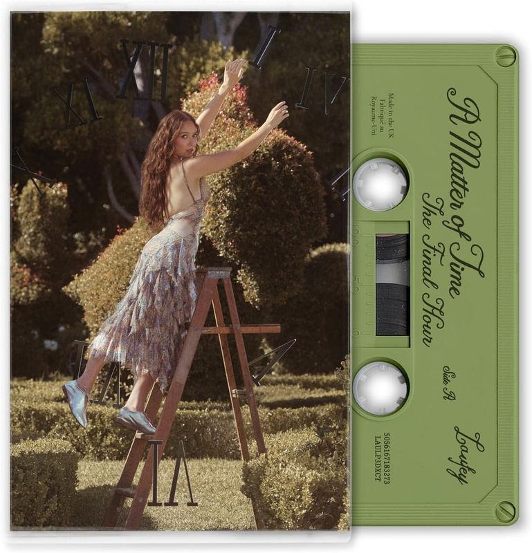Laufey - A Matter of Time: The Final Hour (Cassette)