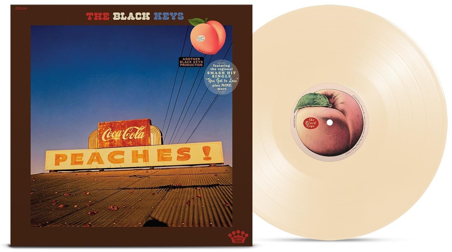 The Black Keys - Peaches! (2026)