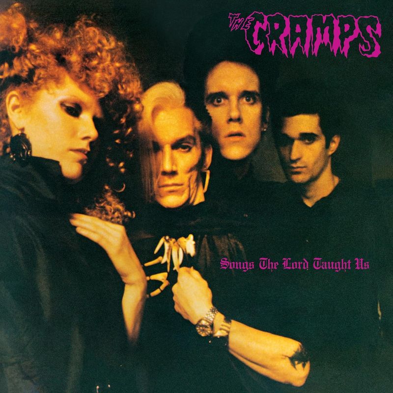 The Cramps - Songs the Lord Taught Us (1980)