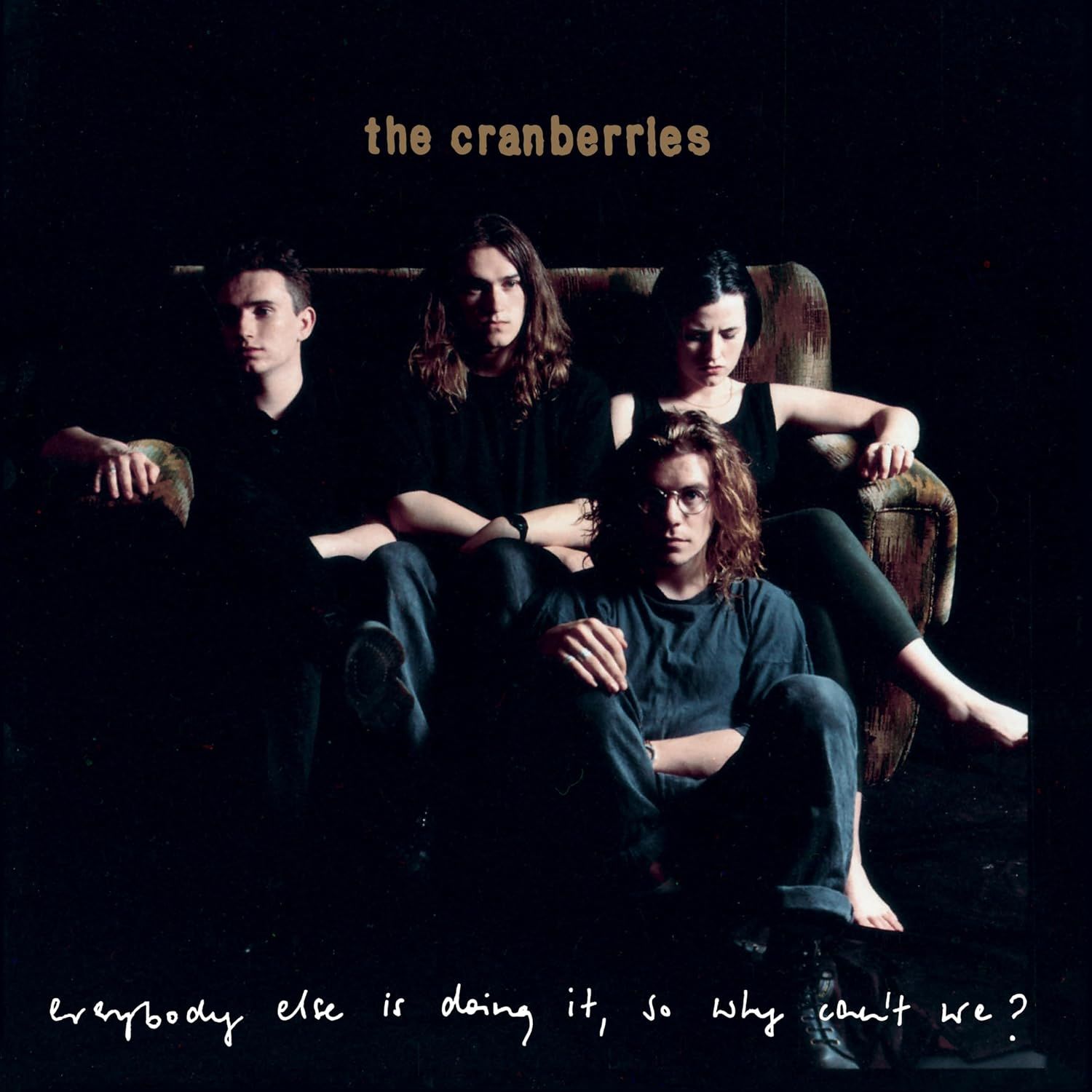 The Cranberries - Everybody Else Is Doing It, So Why Can't We? (1993)