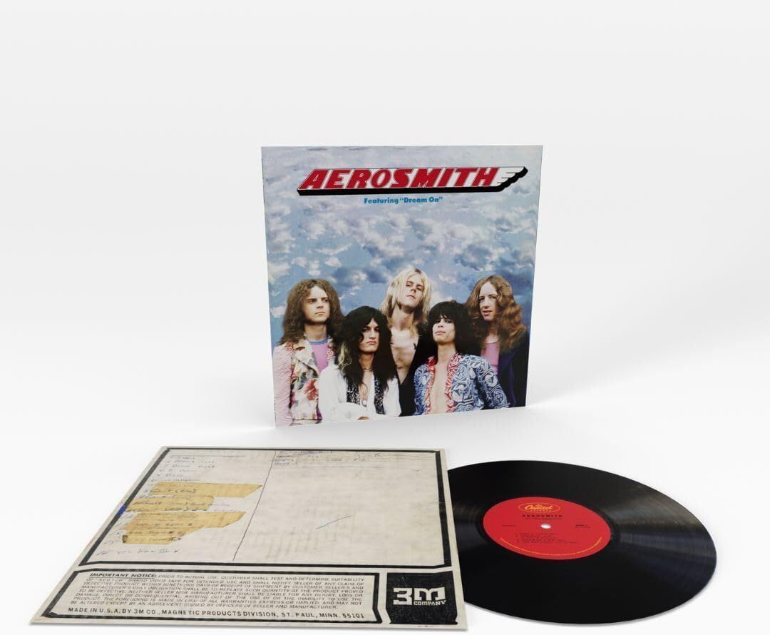 Aerosmith - Aerosmith (1973)