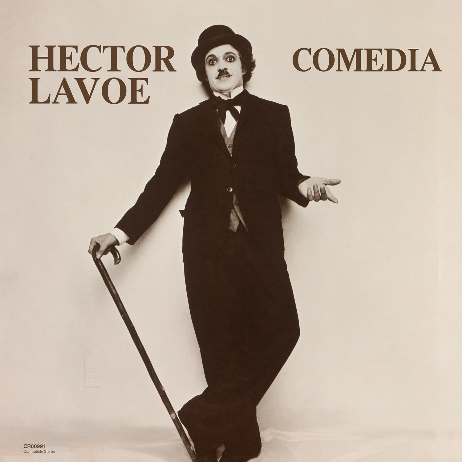 Hector Lavoe - Comedia (1978)