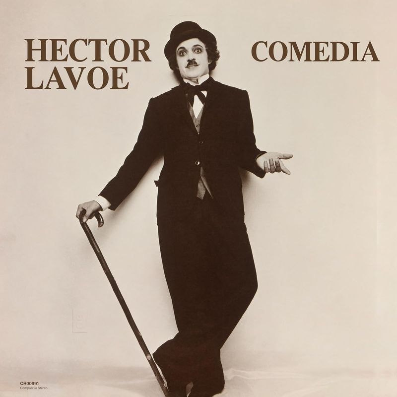 Hector Lavoe - Comedia (1978)