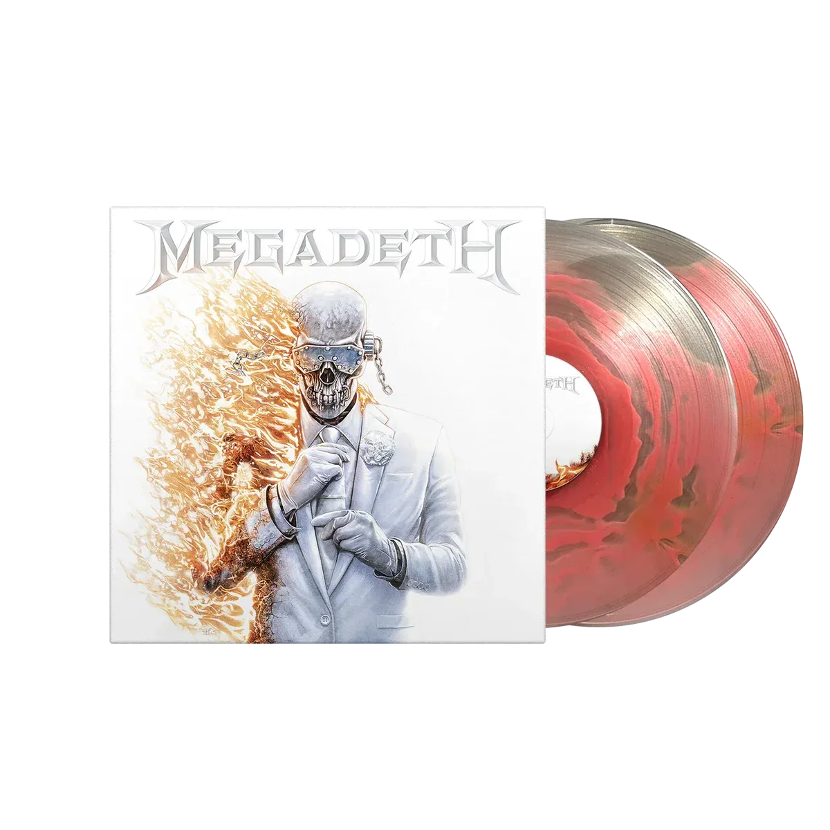 Megadeth - Megadeth (2026) 2LP