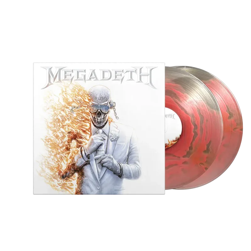 Megadeth - Megadeth (2026) 2LP
