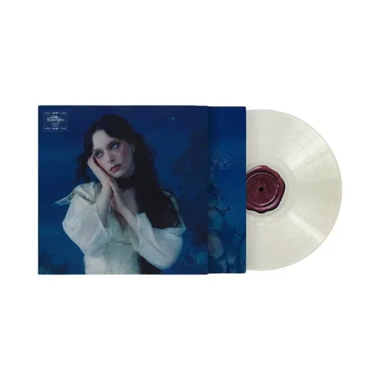 Holly Humberstone - Cruel World (2026) PEARL WHITE