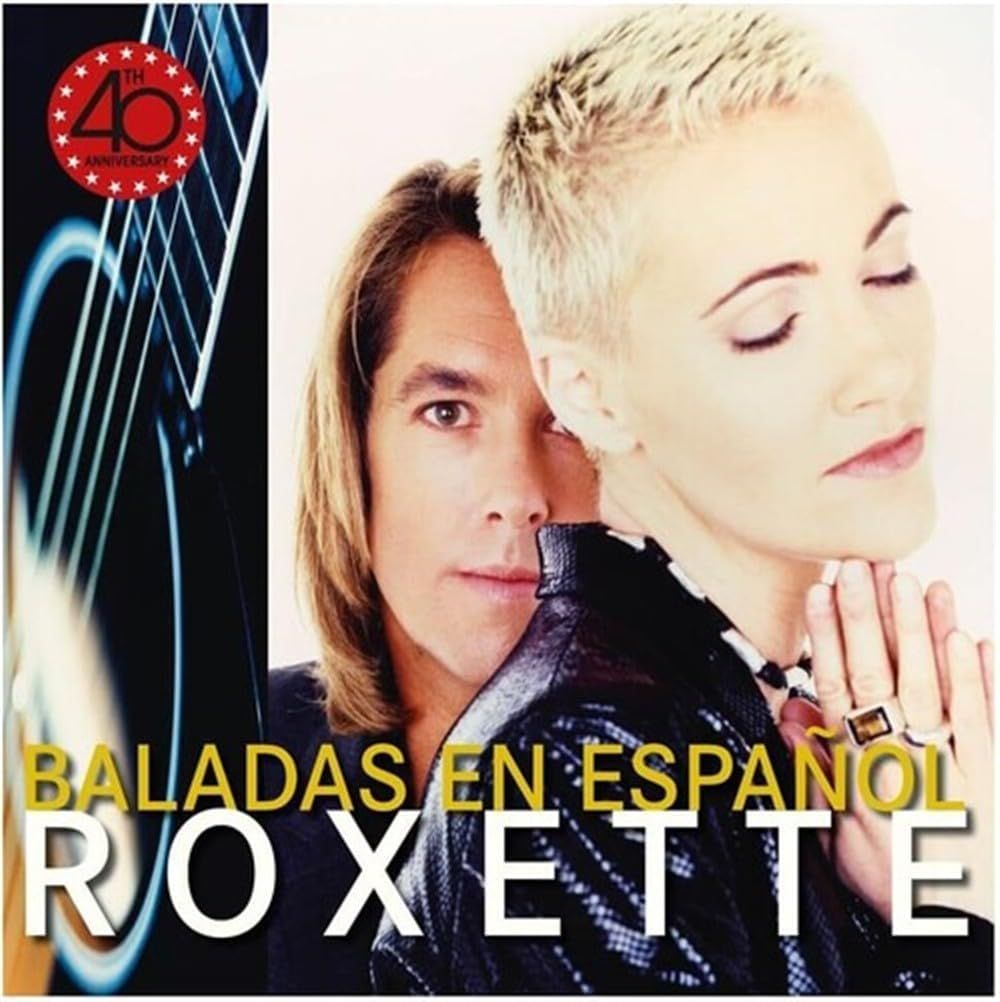 Roxette - Baladas en español (1996) 2LP