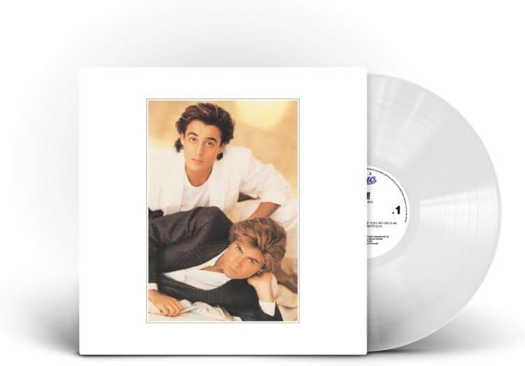 Wham! - Make It Big (1984)