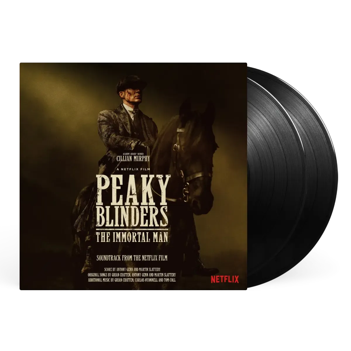 Varios Artistas - Peaky Blinkers - The Immortal Man (2026) 2LP