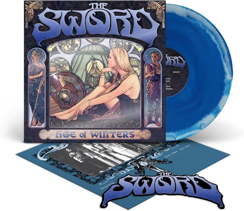 The Sword - Age of Winters (2006)