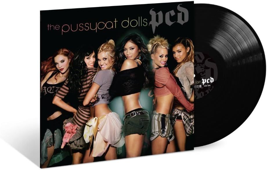 The Pussycat Dolls - PCD (2005)